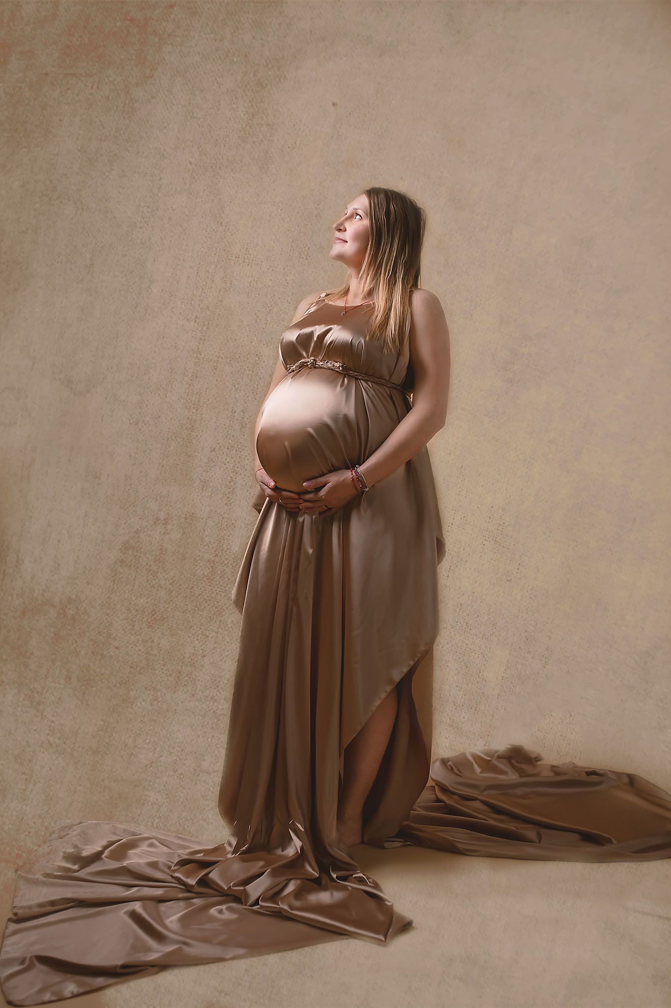 maternity shooting studio galati atelierul irinei